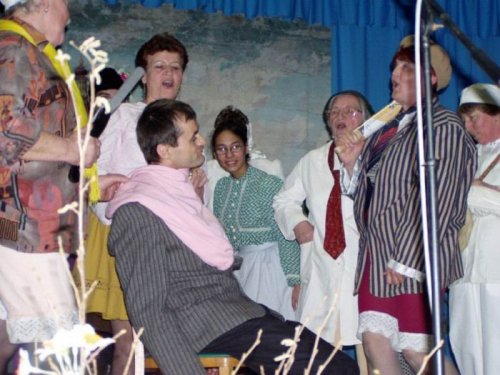 Zpívá celá dědina - 12.3.2005